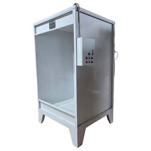 Powder Coat Spray Booth Homemade: DIY Coating Solutions
